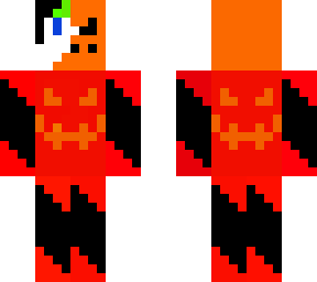 white halloween