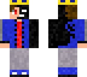 wither king/royalty