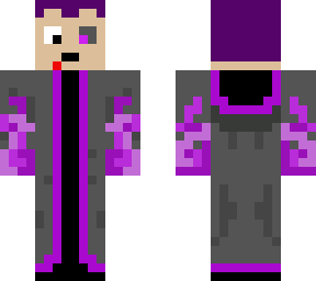 wizard man person