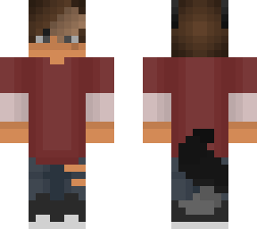 wolf boy