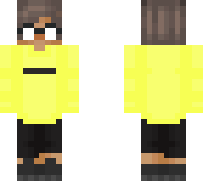 yellow glasses elf