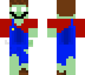 zombie mario