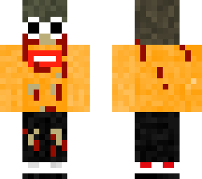 zombie tryhard