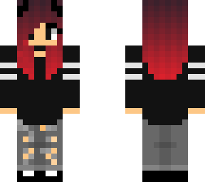 :fix:  ::new!: mhs roleplay, demi's skin