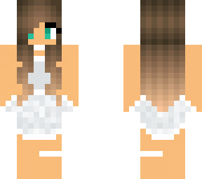 :fixed: swan lake's swan dress