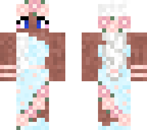 allura (floral gown)