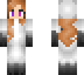 arctic fox outfit