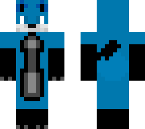 blaze - fox form