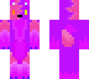 blossom the wolf