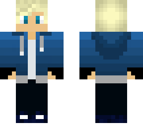 blue boy