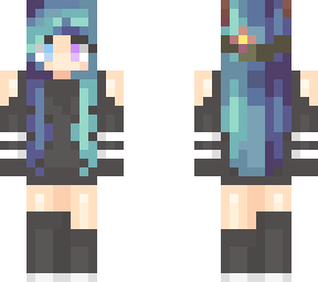 blue deer