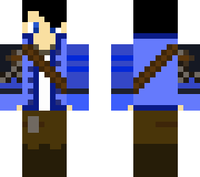 blue hunter