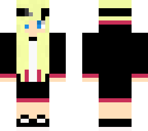 boruto girl