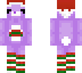 christmas character