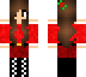 christmas girl