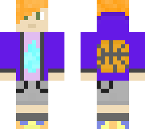 crabclaw23's first skin