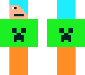 creeper boy