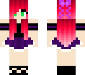 cute maid