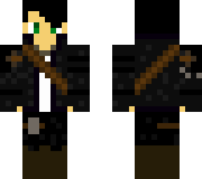 dark hunter (blue hunter edit)