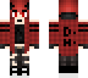demon skin