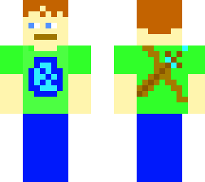 diamond shirt boy