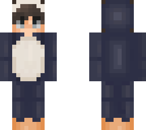 doms penguino skin