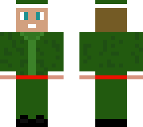 el duende de santa