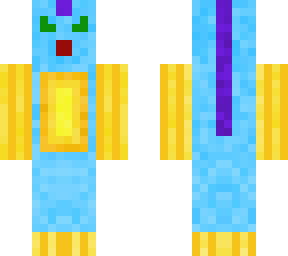 fish man