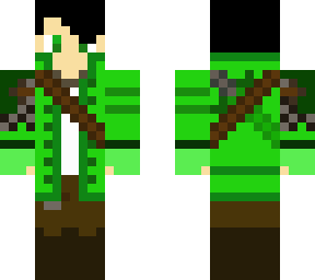 green hunter