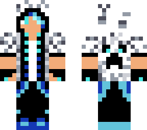 ice skin