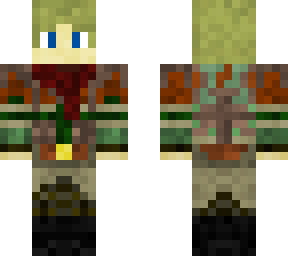 jesse kingdom skin