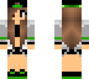 jessie goes green