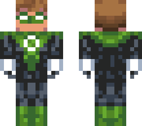 linterna verde