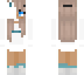 my best friend skin