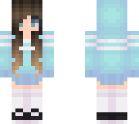 my new skin