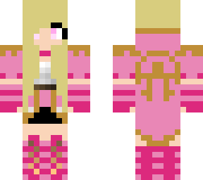nardoch girl pink