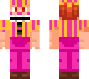 nightmare deedee