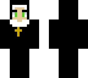 nun