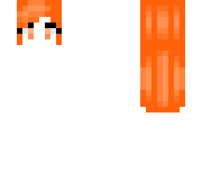 orange hair base