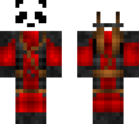 panda deadpool