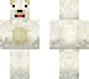 polarbear/dog