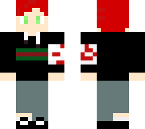red boy dragon