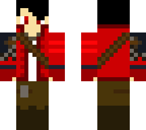 red hunter (blue hunter edit)