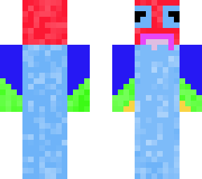 skin for laught challenges