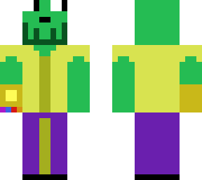 thanos shrek