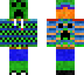 the creeper dude