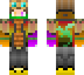 the fall elf