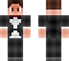 tuxedo dude!
