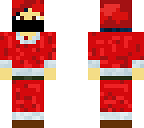 ultimate xmas soldier