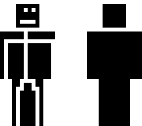 white stickman